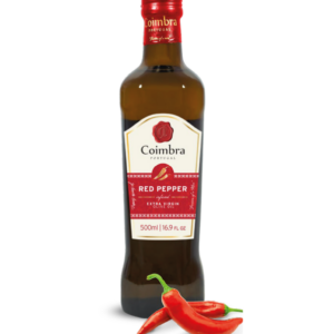 Azeite Virgem Extra Red Pepper - Coimbra
