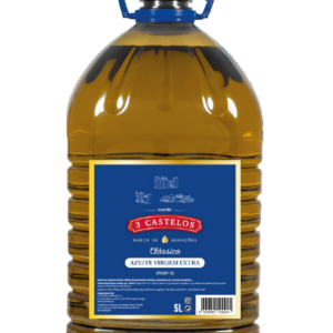 Azeite Virgem Extra - 3 Castelos