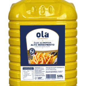 Óleo Alimentar alto rendimento - Ola