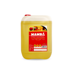 Óleo alimentar de alto rendimento - Mambá