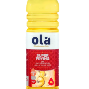 Super frying - Ola