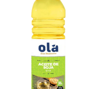 Óleo de soja - Ola