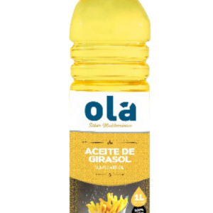Óleo de girassol - Ola