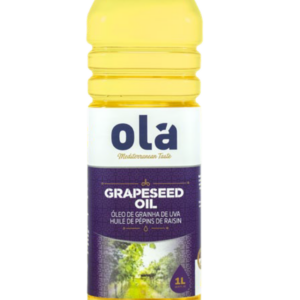 Óleo de grainha de uva - Ola