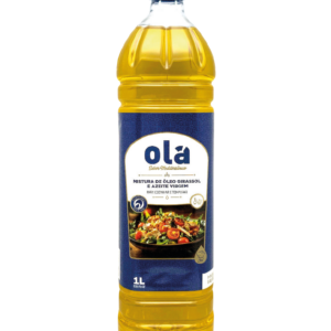 Mistura de Óleo girassol e Azeite virgem - Ola
