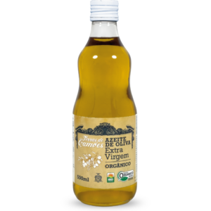 Azeite de Oliva Extra Virgem organico - Terras de Camóes