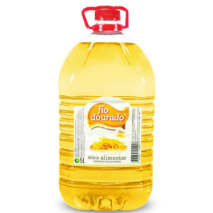 Óleo alimentar - Fio Dourado